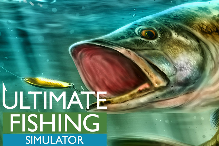 ultimate fishing simulator amazon